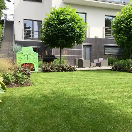 2 With Sauna, Fitness And Beautiful Garden *