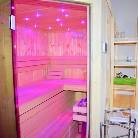 2 With Sauna, Fitness And Beautiful Garden Apartamento Gdynia