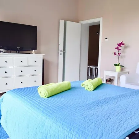 2 With Sauna, Fitness And Beautiful Garden