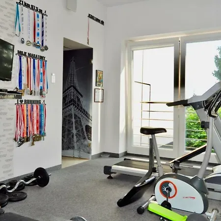 Apartamento 2 With Sauna, Fitness And Beautiful Garden Gdynia