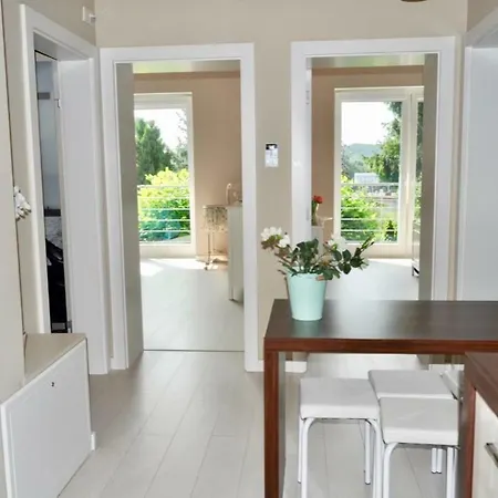 2 With Sauna, Fitness And Beautiful Garden *
