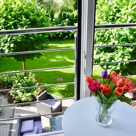 2 With Sauna, Fitness And Beautiful Garden