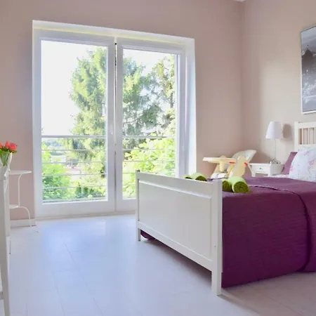 Apartamento 2 With Sauna, Fitness And Beautiful Garden Gdynia